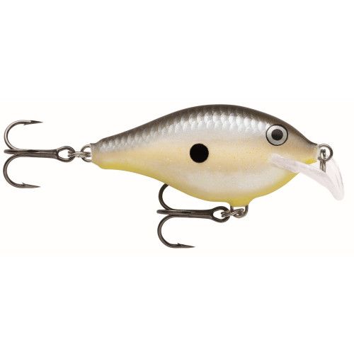 Rapala Leurres durs  SCATTER RAP CRANK - coloris DSSD - 5cm / 9g - profondeur de nage de 1.80 à 2.40m - 2