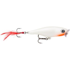 Rapala Leurres durs SKITTER POP - coloris GHU - 5cm / 7g - profondeur de nage surface - 2