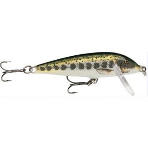 Rapala Leurres durs COUNTDOWN - coloris MD - 3cm / 4g - profondeur de nage de 0.60 à 0.90m - 1