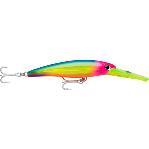 Rapala Leurres durs  X-RAP MAGNUM - coloris PSYP - 14cm / 46g - profondeur de nage 6m - 1