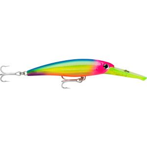 Rapala Leurres durs  X-RAP MAGNUM - coloris PSYP - 16cm / 72g - profondeur de nage 9m - 1