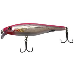 Rapala Leurres durs BX MINNOW - coloris HP - 10cm / 12g - profondeur de nage de 0.90 à 1.50m - 1