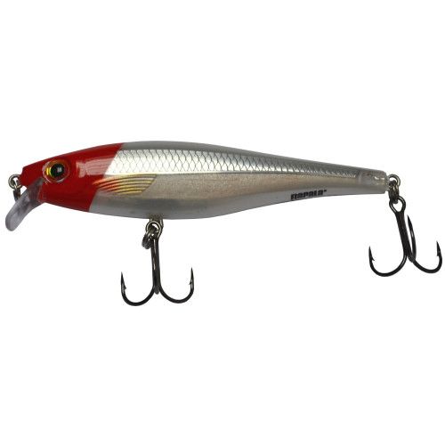 Rapala Leurres durs BX MINNOW - coloris RH - 10cm / 12g - profondeur de nage de 0.90 à 1.50m - 1