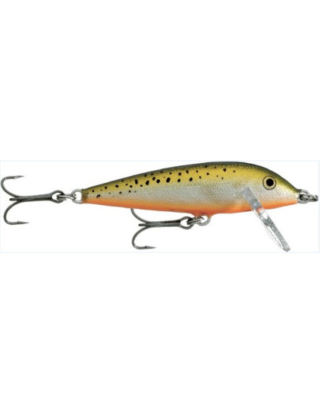 Rapala Leurres durs COUNTDOWN - coloris RFSM - 7cm / 8g - profondeur de nage de 1.50 à 2.40m - 1
