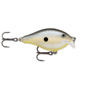 Rapala Leurres durs  SCATTER RAP CRANK SHALLOW - coloris DSSD - 5cm / 9g - profondeur de nage de 1.20 à 1.80m - 2