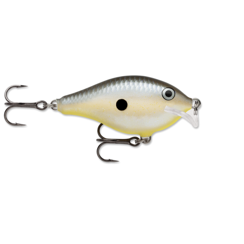 Rapala Leurres durs  SCATTER RAP CRANK SHALLOW - coloris DSSD - 5cm / 9g - profondeur de nage de 1.20 à 1.80m - 2