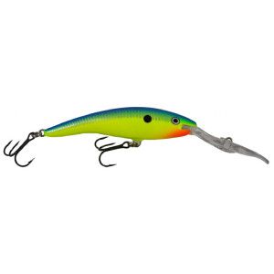 Rapala Leurres durs DEEP TAIL DANCER - coloris PRT - 11cm / 22g - profondeur de nage 9m - 1