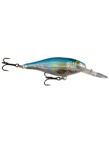 Rapala Leurres durs  SHAD RAP - coloris HBSH - 9cm / 12g - profondeur de nage de 2.40 à 4.50m - 2