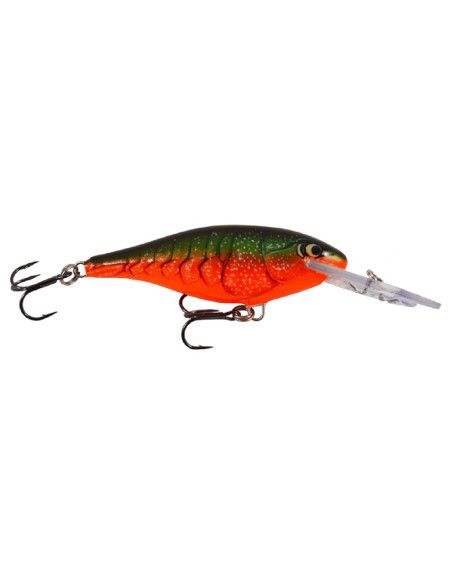 Rapala Leurres durs  SHAD RAP - coloris RCW - 9cm / 12g - profondeur de nage de 2.40 à 4.50m - 2