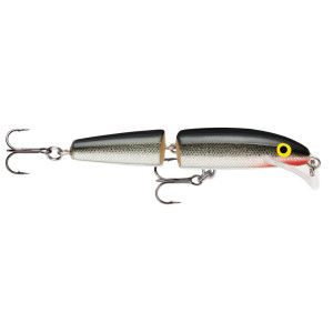 Rapala Leurre flottant SCATTER RAP JOINTED - coloris S - 9cm / 7g - profondeur de nage de 1.50 à 2.10m - 2