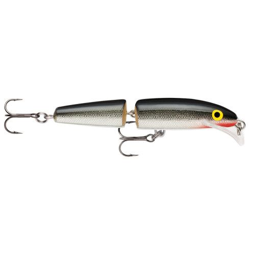 Rapala Leurre flottant SCATTER RAP JOINTED - coloris S - 9cm / 7g - profondeur de nage de 1.50 à 2.10m - 2