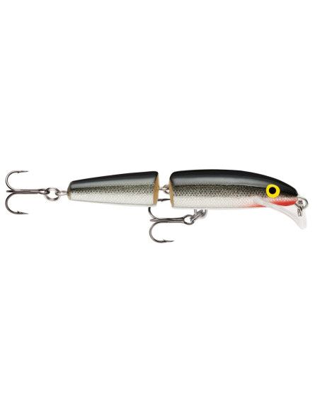 Rapala Leurre flottant SCATTER RAP JOINTED - coloris S - 9cm / 7g - profondeur de nage de 1.50 à 2.10m - 2