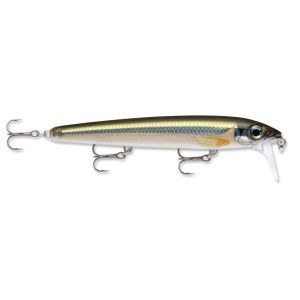 Rapala Leurres durs BX WAKING MINNOW - coloris SMT - 13cm / 22g - profondeur de nage : Surface - 2