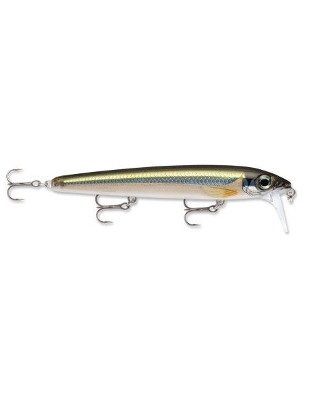Rapala Leurres durs BX WAKING MINNOW - coloris SMT - 13cm / 22g - profondeur de nage : Surface - 2