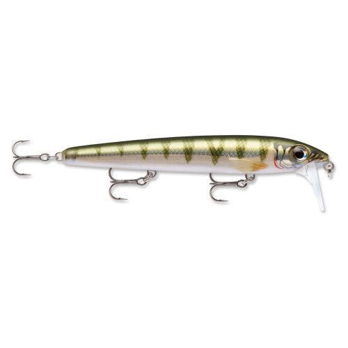 Rapala Leurres durs BX WAKING MINNOW - coloris YP - 13cm / 22g - profondeur de nage : Surface - 1