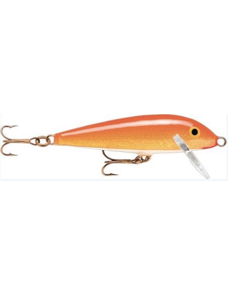Rapala Leurres durs COUNTDOWN - coloris GFR - 9cm / 12g - profondeur de nage de 2.10 à 3m - 1