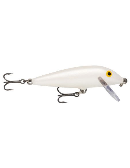 Rapala Leurre coulant COUNTDOWN - coloris PRLU - 7cm / 8g - profondeur de nage de 1.50 à 2.40m - 1
