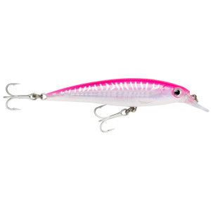 Rapala Leurres durs  X-RAP SALTWATER - coloris HPU - 12cm / 22g - profondeur de nage de 1.20 à 2.40m - 2