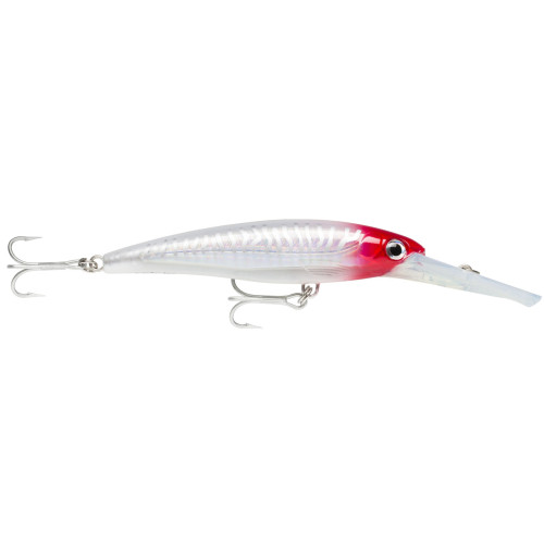 Rapala Leurres durs  X-RAP MAGNUM - coloris RHU - 16cm / 72g - profondeur de nage 9m - 1