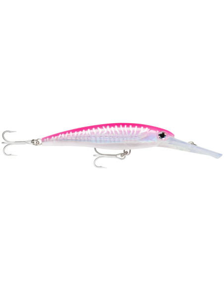 Rapala Leurres durs  X-RAP MAGNUM - coloris HPU - 12cm / 32g - profondeur de nage 4.50m - 1