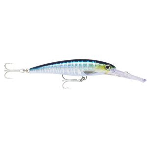 Rapala Leurres durs  X-RAP MAGNUM - coloris WHU - 16cm / 72g - profondeur de nage 9m - 1