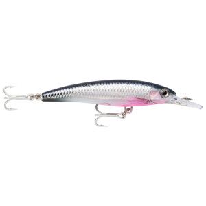 Rapala Leurres durs XXX-RAP - coloris BNY - 10cm / 14g - profondeur de nage 1.50m - 1