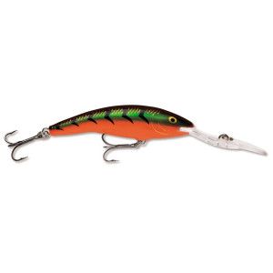 Rapala Leurres durs DEEP TAIL DANCER - coloris  RDT - 11cm / 22g - profondeur de nage 9m - 1