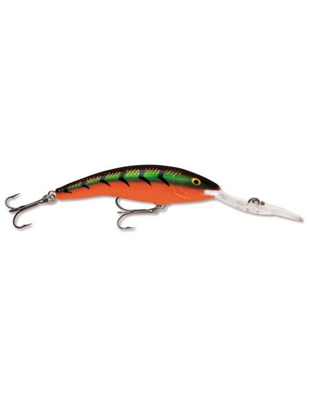 Rapala Leurres durs DEEP TAIL DANCER - coloris  RDT - 11cm / 22g - profondeur de nage 9m - 1