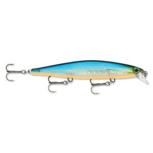Rapala Leurres durs SHADOW RAP - coloris BGH - 11cm / 12g - profondeur de nage de 0.60 à 1.20m - 1