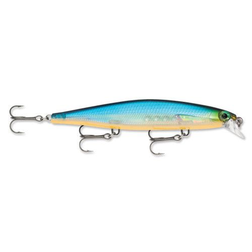 Rapala Leurres durs SHADOW RAP - coloris BGH - 11cm / 12g - profondeur de nage de 0.60 à 1.20m - 1