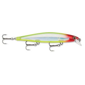 Rapala Leurres durs SHADOW RAP - coloris CLN - 11cm / 12g - profondeur de nage de 0.60 à 1.20m - 2