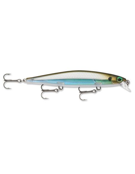 Rapala Leurres durs SHADOW RAP - coloris MBS - 11cm / 12g - profondeur de nage de 0.60 à 1.20m - 1