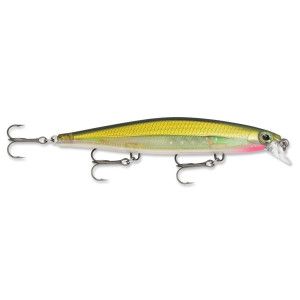 Rapala Leurres durs SHADOW RAP - coloris OG - 11cm / 12g - profondeur de nage de 0.60 à 1.20m - 2
