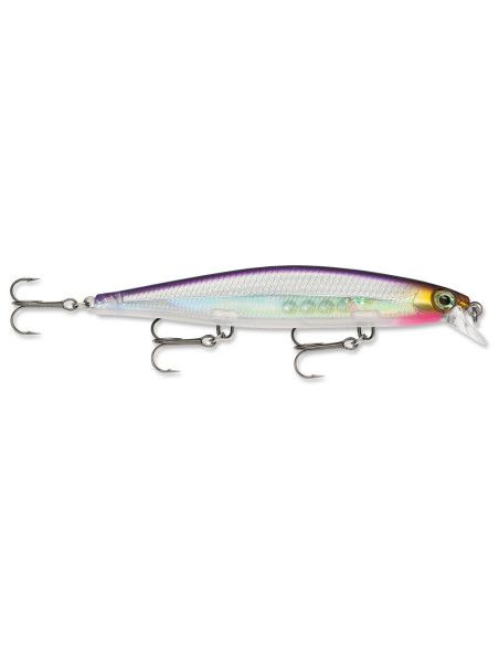 Rapala Leurres durs SHADOW RAP - coloris PD - 11cm / 12g - profondeur de nage de 0.60 à 1.20m - 2