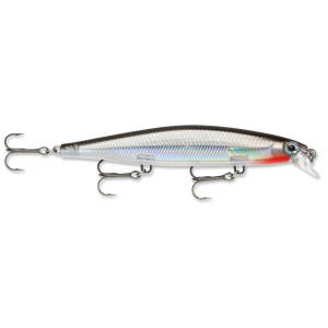 Rapala Leurres durs SHADOW RAP - coloris S - 11cm / 12g - profondeur de nage de 0.60 à 1.20m - 1