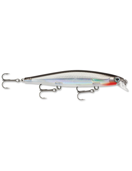 Rapala Leurres durs SHADOW RAP - coloris S - 11cm / 12g - profondeur de nage de 0.60 à 1.20m - 1