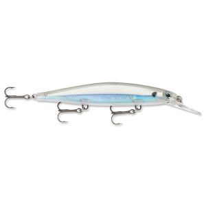 Rapala Leurres durs SHADOW RAP DEEP - coloris AS - 11cm / 13g - profondeur de nage de 1.20 à 1.80m - 2