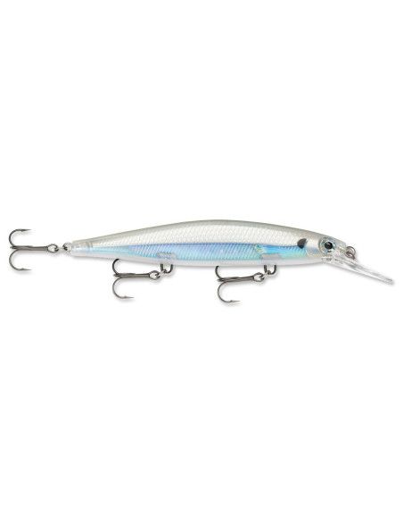 Rapala Leurres durs SHADOW RAP DEEP - coloris AS - 11cm / 13g - profondeur de nage de 1.20 à 1.80m - 2