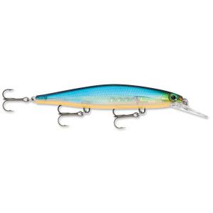 Rapala Leurres durs SHADOW RAP DEEP - coloris BGH - 11cm / 13g - profondeur de nage de 1.20 à 1.80m - 2
