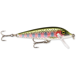 Rapala Leurres durs COUNTDOWN - coloris RT - 11cm / 16g - profondeur de nage de 2.70 à 3.90m - 1