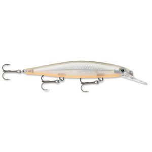 Rapala Leurres durs SHADOW RAP DEEP - coloris BN - 11cm / 13g - profondeur de nage de 1.20 à 1.80m - 2