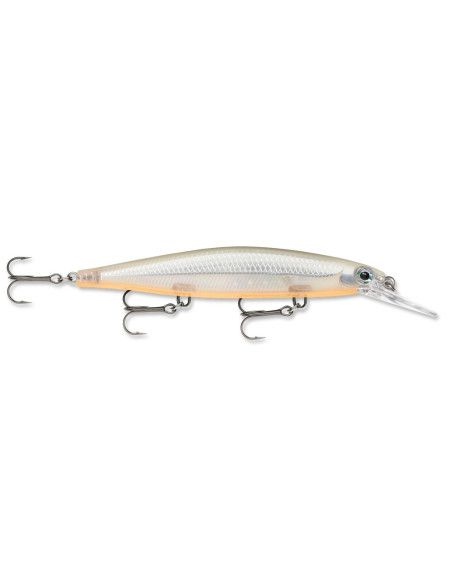Rapala Leurres durs SHADOW RAP DEEP - coloris BN - 11cm / 13g - profondeur de nage de 1.20 à 1.80m - 2