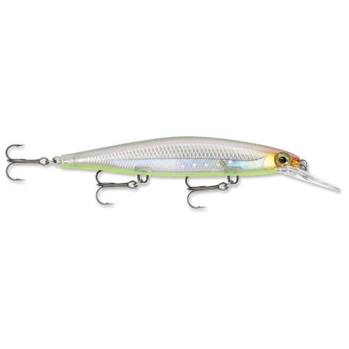 Rapala Leurres durs SHADOW RAP DEEP - coloris BUD - 11cm / 13g - profondeur de nage de 1.20 à 1.80m - 2