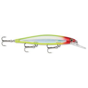 Rapala Leurres durs SHADOW RAP DEEP - coloris CLN - 11cm / 13g - profondeur de nage de 1.20 à 1.80m - 2