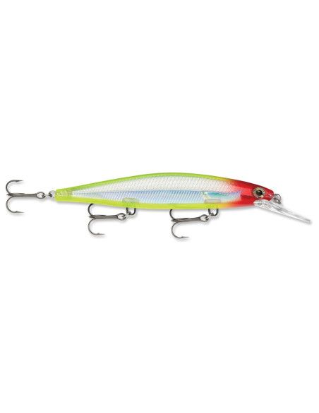 Rapala Leurres durs SHADOW RAP DEEP - coloris CLN - 11cm / 13g - profondeur de nage de 1.20 à 1.80m - 2