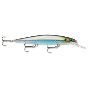 Rapala Leurres durs SHADOW RAP DEEP - coloris MBS - 11cm / 13g - profondeur de nage de 1.20 à 1.80m - 2