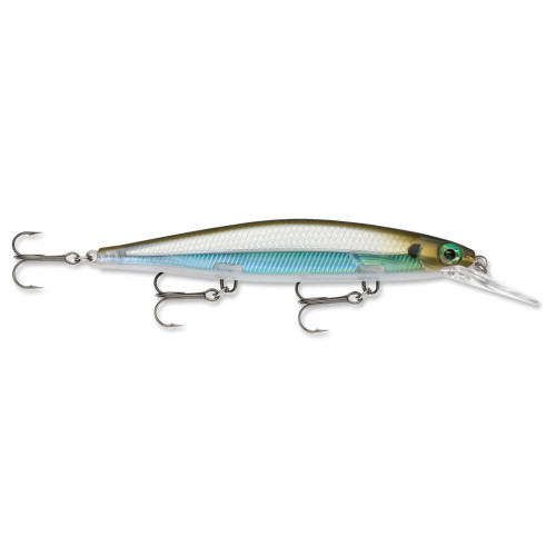 Rapala Leurres durs SHADOW RAP DEEP - coloris MBS - 11cm / 13g - profondeur de nage de 1.20 à 1.80m - 2