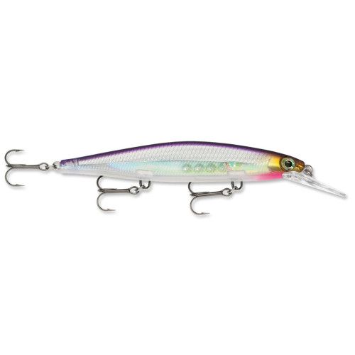 Rapala Leurres durs SHADOW RAP DEEP - coloris PD - 11cm / 13g - profondeur de nage de 1.20 à 1.80m - 2