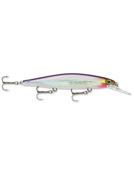 Rapala Leurres durs SHADOW RAP DEEP - coloris PD - 11cm / 13g - profondeur de nage de 1.20 à 1.80m - 2