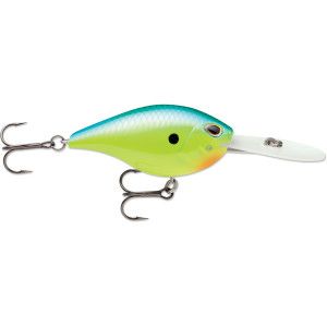 Storm Leurres durs ARASHI RATTLING DEEP - coloris 872 PRT - 6cm / 16g - profondeur de nage : 3.30m - 1